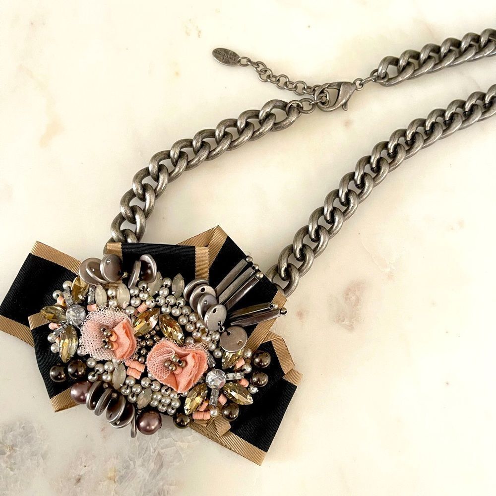 Italian custom made necklace